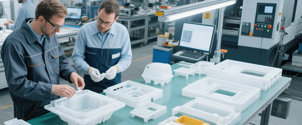 3D printing and parts