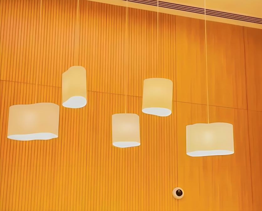 Architectural 3D printed models used in EMAAR related work