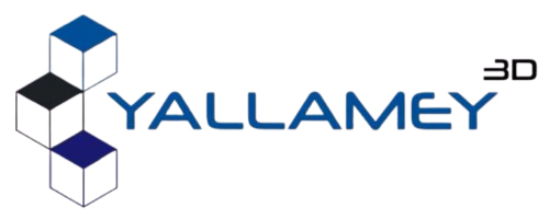 Yallamey 3D Production logo