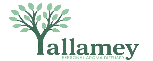 Yallamey Aroma logo
